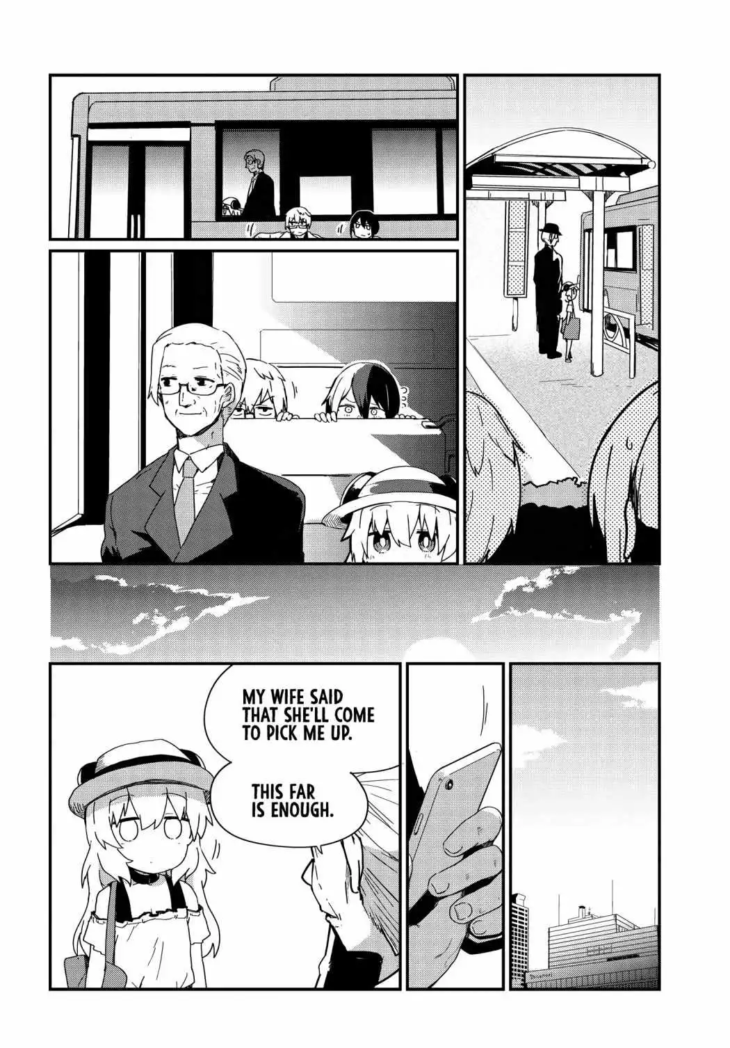 Alma-chan wa Kazoku ni Naritai [ALL CHAPTERS] Chapter 4 12